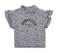 Blouses filles Ikks EBRASIT Bleu 2 ans