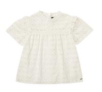 Blouses filles Ikks ECRRIVON Blanc 4 ans