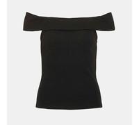 Blouses Kani Black Épaules Dénudées Femme Vila