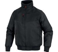 Blouson 2 en 1 Renov2 T XL à manches amovibles gris/noir - DELTA PLUS - RENO2GNXG