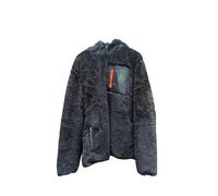 Blouson 47Brand MLB New York Yankees Fuzzy Zip Up Noir XL