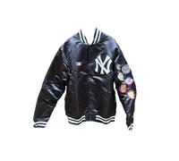 47 Brand Blouson MLB New York Yankees Kingsland Multi Sh Noir L