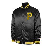 Blouson 47Brand MLB Pittsburgh Pirates Dalstonback Noir M