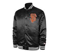 Blouson 47Brand MLB San Francisco Giants Dalstonback Noir S