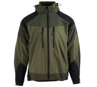 Blouson à capuche Akah Orlando Vert 3XL