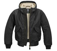 Brandit Cwu Jacket Noir M Homme
