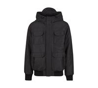 Blouson à capuche Brandit Exploration Noir XS
