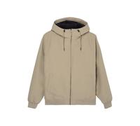 Blouson Ã capuche Element Dulcey Beige XS