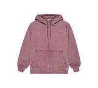 Blouson Ã capuche Element Dulcey Canvas LT Rouge S