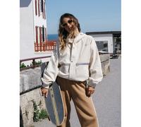 Billabong - Women's Set The Tone Jacket - Veste de loisirs - S - white cap