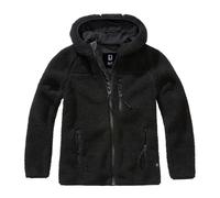 Brandit Teddy Jacket Noir L Femme