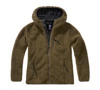 Brandit Veste femme Teddyfleece Olive Taille XL