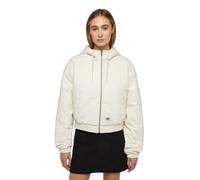 Dickies Corduroy Jacket Blanc 2XS Femme