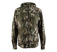 Blouson à capuche femme House of Hunting Alva Vert L