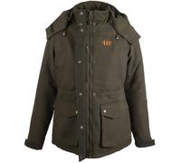 Blouson à capuche femme House of Hunting Smilla Vert S