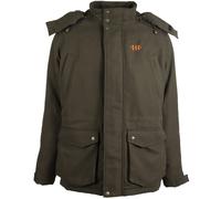 Blouson à capuche House of Hunting Finn Vert L