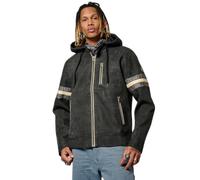Blouson Ã capuche Kaporal Lucas Noir L