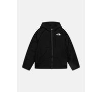 Blouson à capuche noir 10A