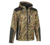 Blouson à capuche - PROHUNT - Wolf - 3 couches imper-respirant - Ext. polyester 350g/m² - Intérieur polaire XXXL