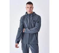 Blouson à capuche Project X Paris Gris S
