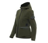 Blouson ABSOLUTESHELL™ Femme Dainese CENTRALE Green