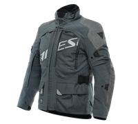 Dainese Springbok 3L, veste textile imperméable 46 Gris/Gris Gris/Gris