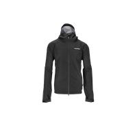 Acerbis Paddock 3L, veste textile imperméable S Noir Noir