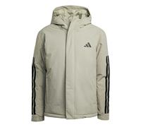 Adidas Blouson Essentials Climawarm 3-Stripes Gris XS