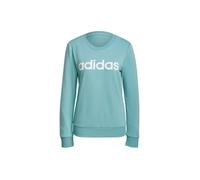 Blouson - ADIDAS - W Lin FT Swt - Bleu - Femme - Manches longues - Col montant S