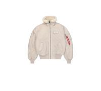 Blouson Alpha Industries B-15 III TT Beige S