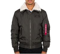 Blouson Alpha Industries B15-3 TT - olive noire S