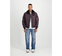 Blouson Alpha Industries B15-3 TT Violet S
