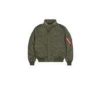 Blouson Alpha Industries M-65 Vert L