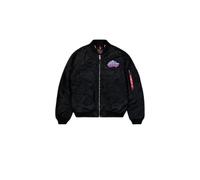 Blouson Alpha Industries MA-1 Candy Crew Noir XL