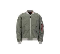 Blouson Alpha Industries MA-1 CS Vert M