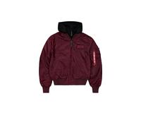 Blouson Alpha Industries MA-1 D-Tec Rouge S