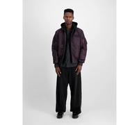 Alpha Industries Ma-1 D-tec Se Jacket Violet L Homme