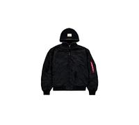 Alpha Industries MA-1 D-Tec Studio Veste bombers pour homme Taille 2XL - Noir