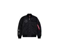 Blouson Alpha Industries MA-1 Flying Tigers Noir XL