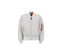 Blouson Alpha Industries MA-1 Gris S