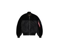Blouson Alpha Industries MA-1 Teddy Noir S