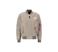 Alpha Industries Ma-1 Ttc Bomber Jacket Beige XL Homme