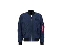 Blouson Alpha Industries MA-1 TTC Bleu S