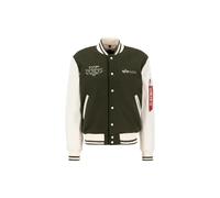 Blouson Alpha Industries Varsity Air Force Vert L