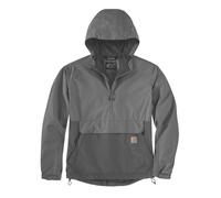Blouson Anorak Pliable Léger Gris EA7 - CARHARTT - 105749 L
