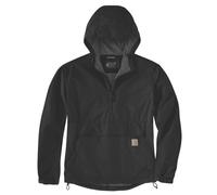Carhartt Rain Defender Loose Fit Lightweight Packable Veste, noir, taille XL pour homme