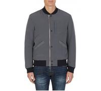 Blouson Armani Exchange - Réf. 6KZBL5-ZNMNZ-29AF - Manches longues - Fermeture zippée - Une poche L