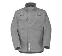 BLOUSON ATEX 260 XP ETNA GRIS ACIER MULTIRISQUES CEPOVETT - 22-9D88-8496-6 L