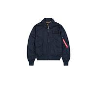 Alpha Industries Blouson Bomber CWU-36/P TT Light Bleu Homme 2XL