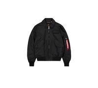 Alpha Industries Veste CWU-36/P TT Light bomber Homme Noir Taille M